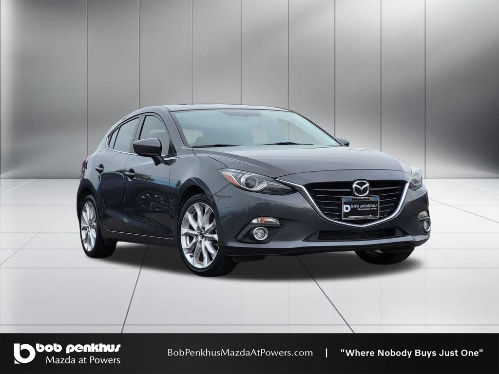 2014 Mazda MAZDA3 s Grand Touring