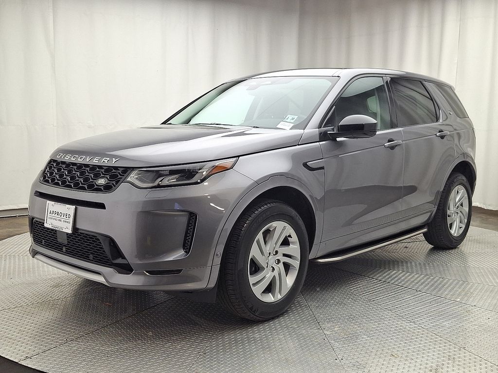 2025 Land Rover Discovery Sport S -
                  Eatontown, NJ