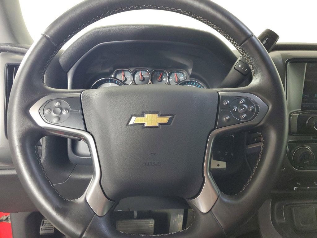 2016 Chevrolet Silverado 1500 LT 25