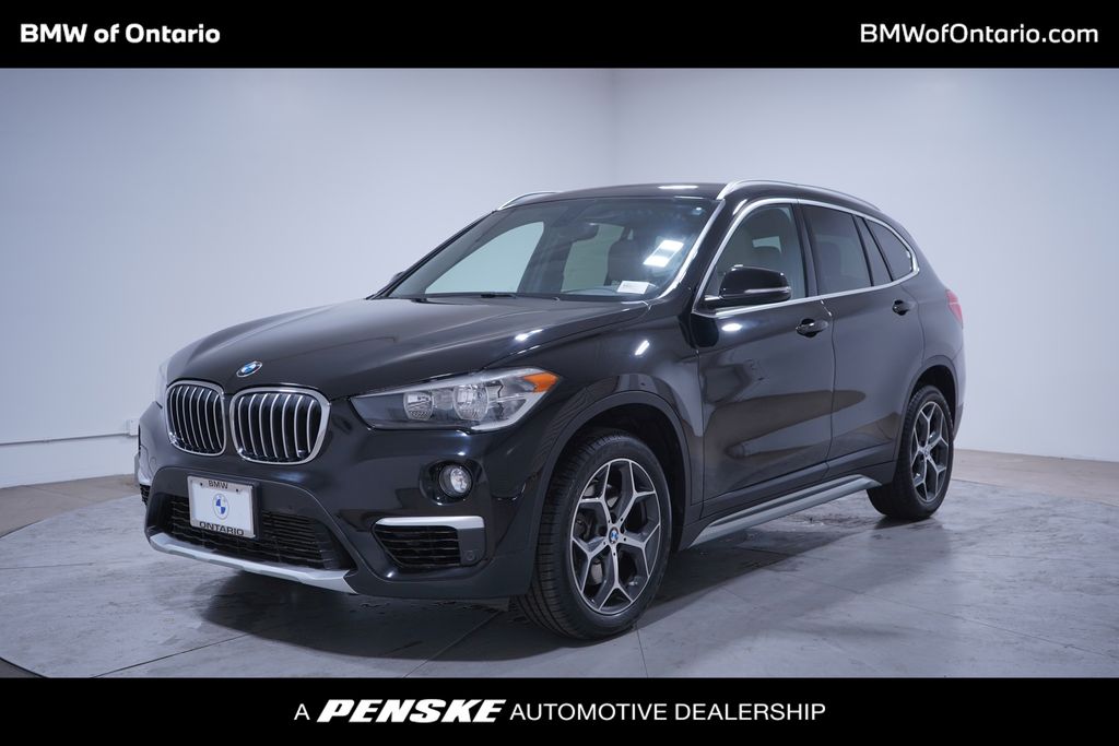 2018 BMW X1 sDrive28i 1