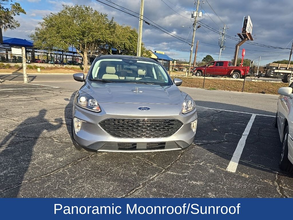 2022 Ford Escape SEL Plug-In Hybrid