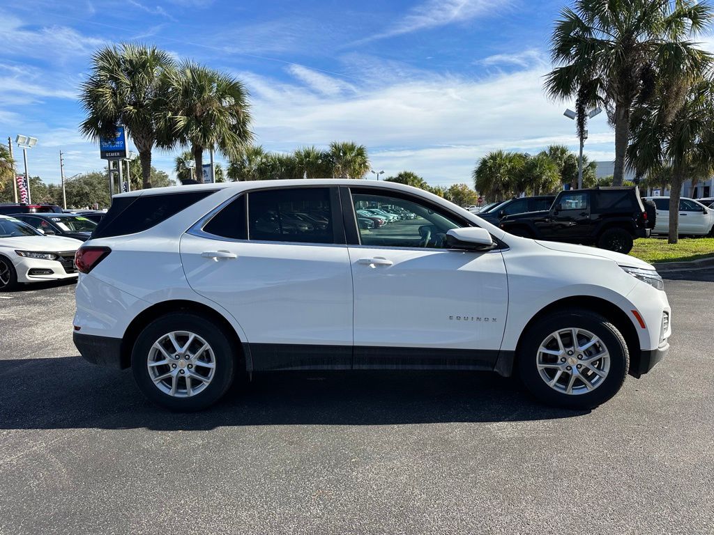 2024 Chevrolet Equinox LT 8