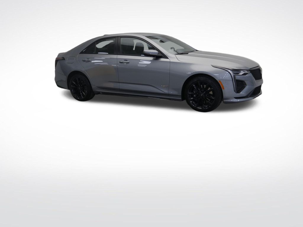 Thumbnail: 2024 Cadillac CT4 - 9