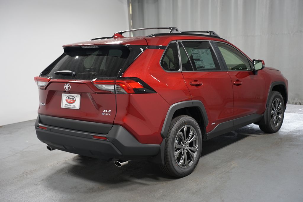 Thumbnail: 2025 Toyota RAV4 - 8
