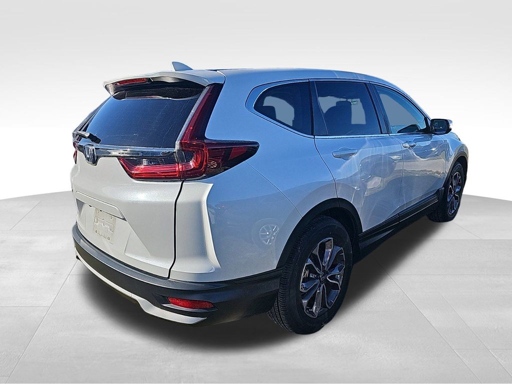 2022 Honda CR-V EX 6