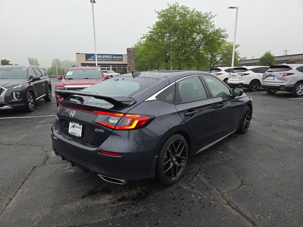 Used 2022 Honda Civic For Sale in Fort Wayne, IN