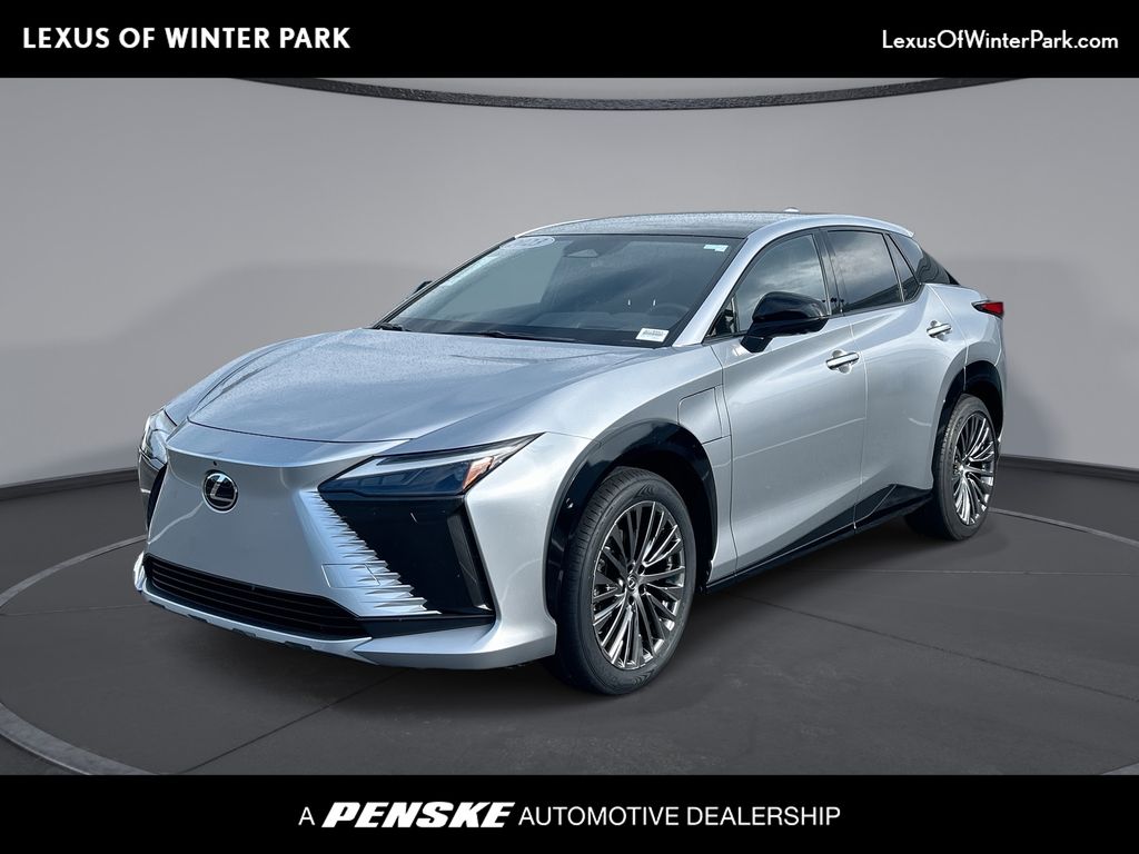 2023 Lexus RZ 450e -
                  None NONE