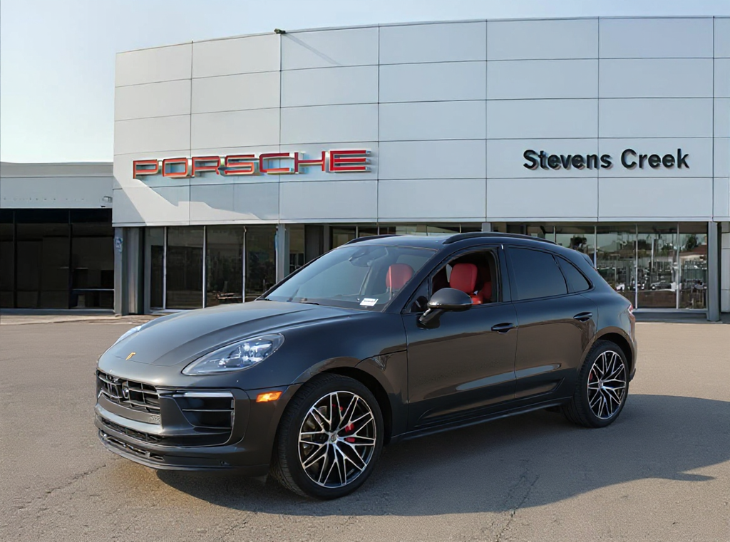 Thumbnail: 2026 Porsche Macan - 1
