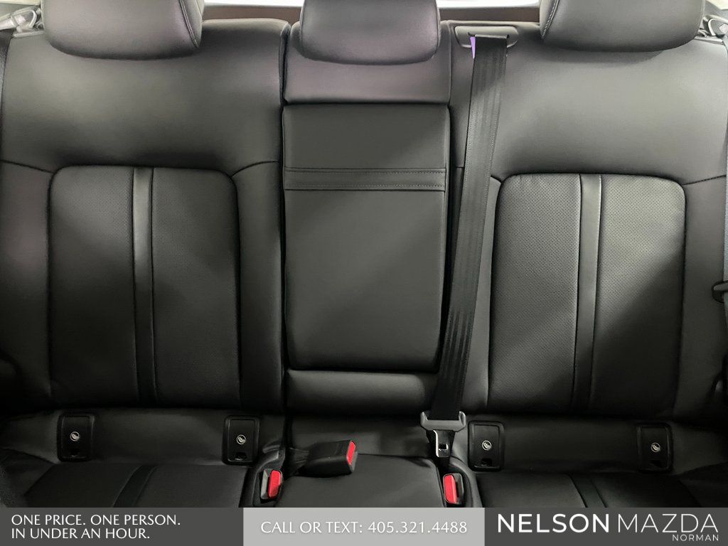 New 2026 Blue Mazda Premium Plus image 35