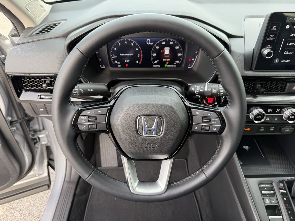 new 2026 Honda CR-V car, priced at $35,261