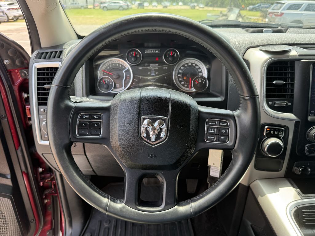 2018 Ram 1500 Lone Star Silver Red at AutoSavvy Houston Northwest