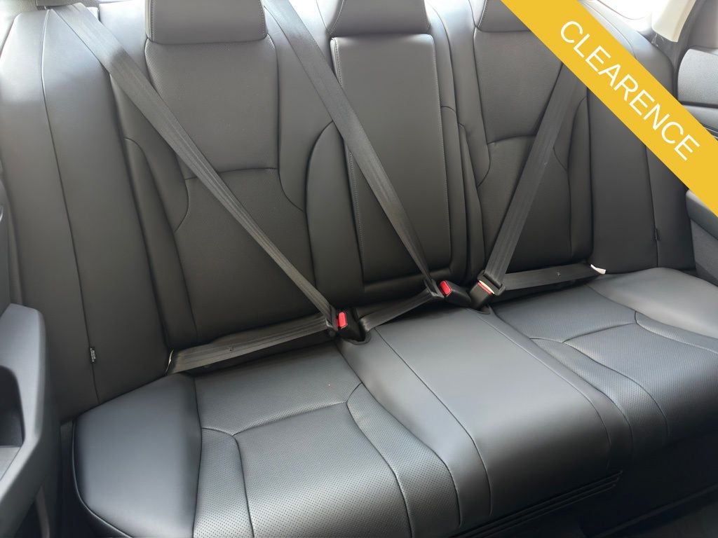 2025 Honda Accord Hybrid EX-L Gray at Classic Honda Galveston