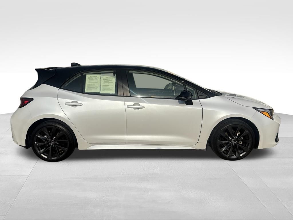 Used 2026 Toyota Corolla Hatchback Hatchback