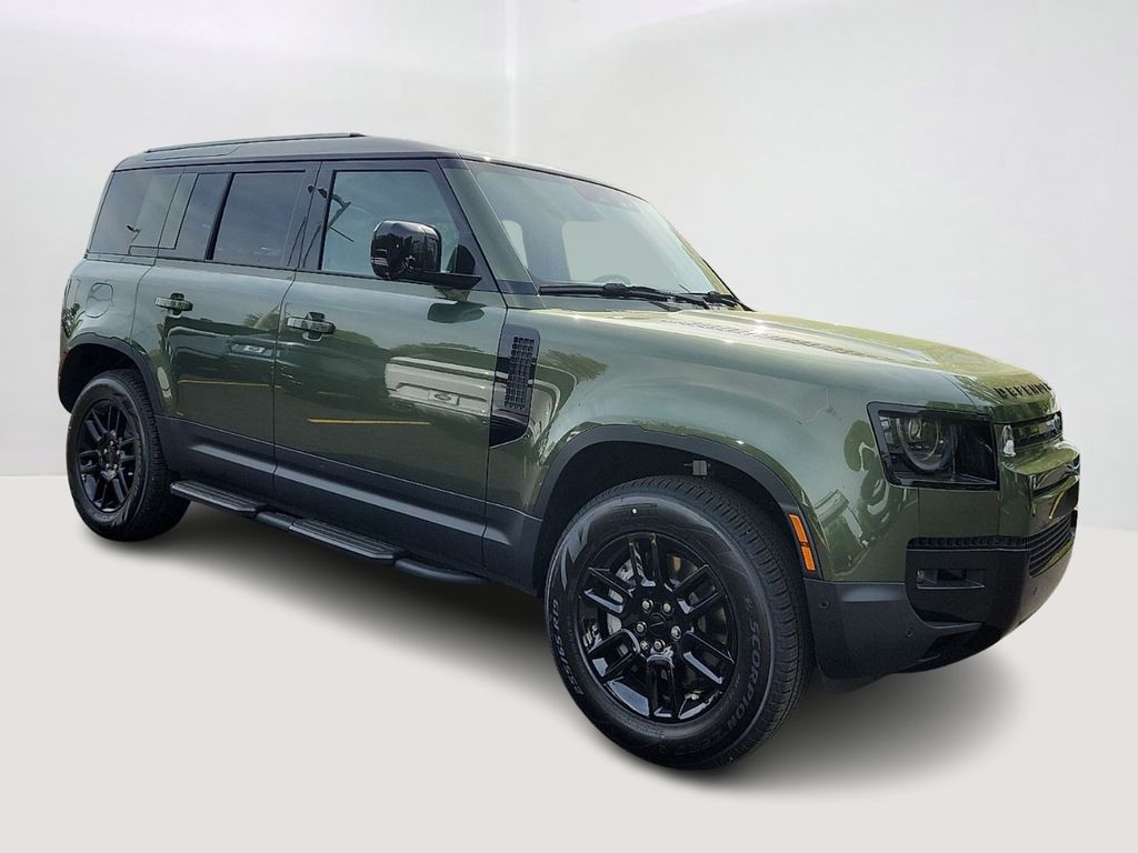 Thumbnail: 2026 Land Rover Defender - 2