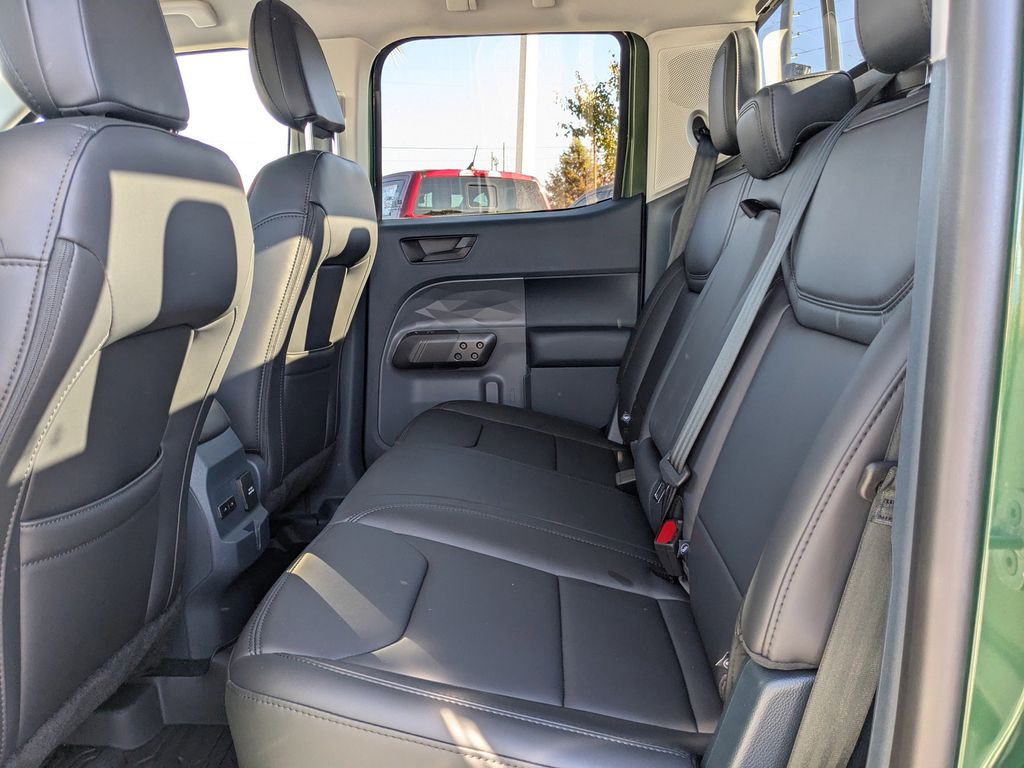 2025 Ford Maverick Lariat