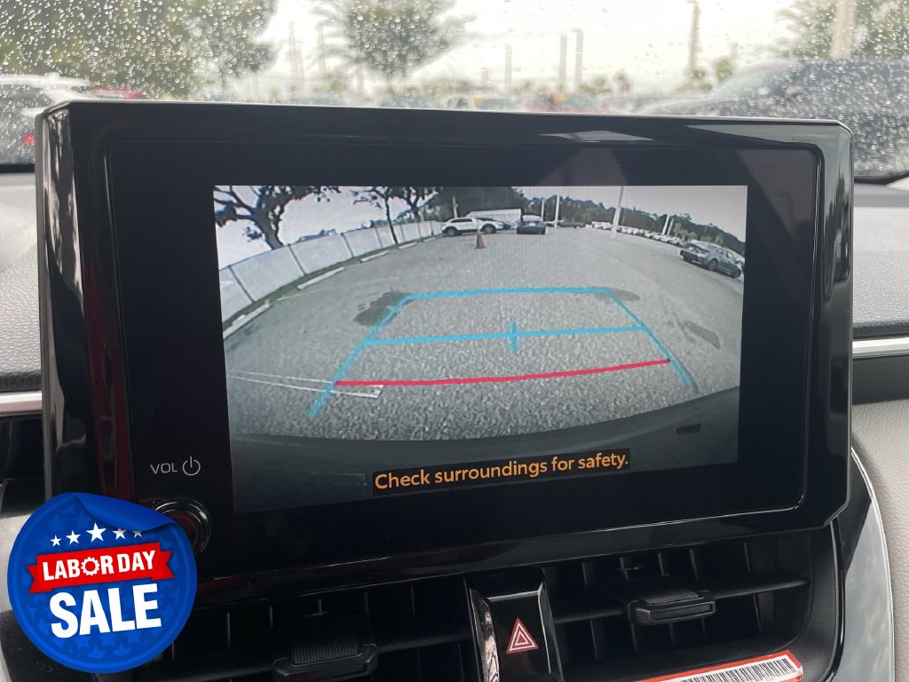 Used 2025 Toyota Corolla Cross SUV