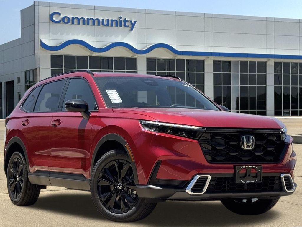 2026 Honda CR-V Hybrid Sport Touring - 0