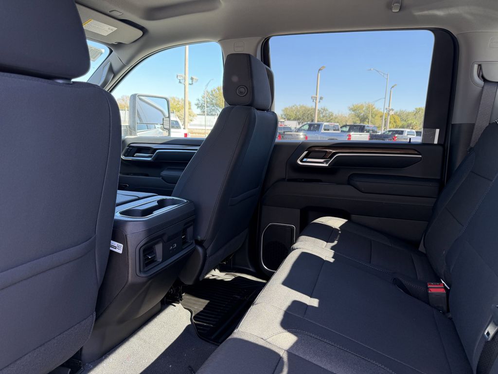 new 2026 Chevrolet Silverado 3500HD car, priced at $66,895