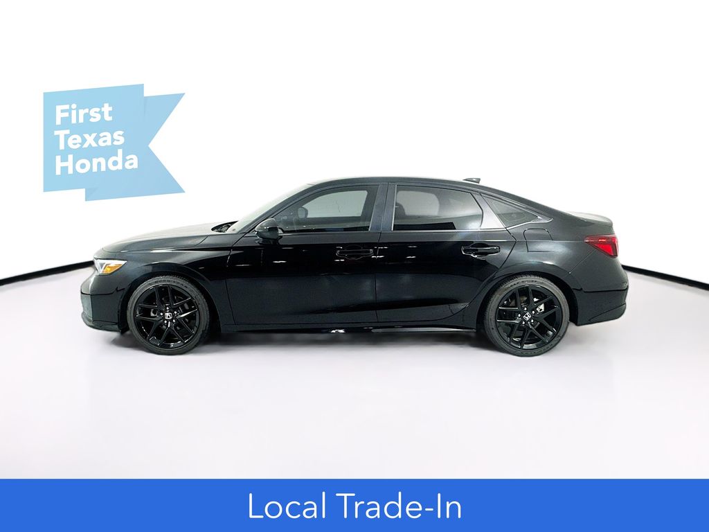 Used Car 2025 Honda Civic  Sport For Sale Under $30,000 In Austin, Texas