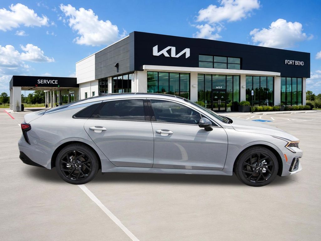 New 2026 Kia K5 Sedan