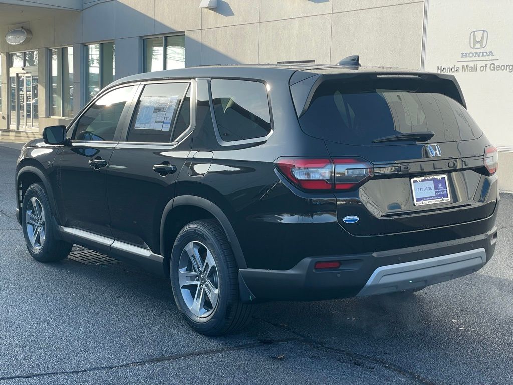 2025 Honda Pilot EX-L 3