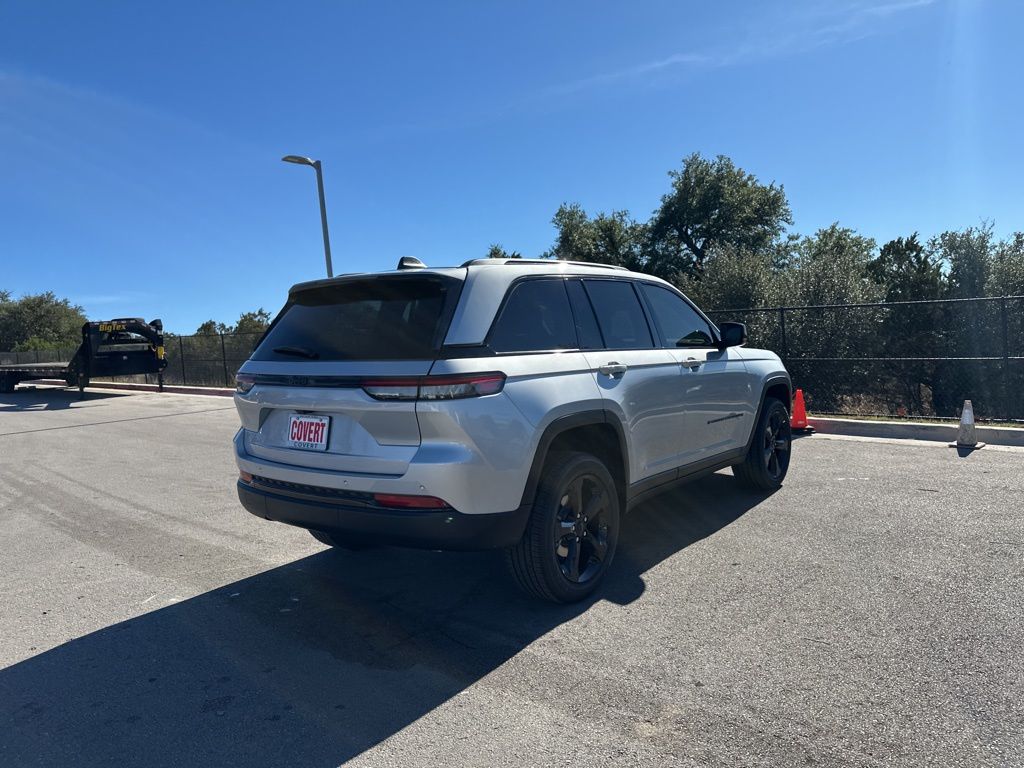 New Car 2025 Jeep Grand Cherokee  For Sale Under $50,000 In Austin, Texas