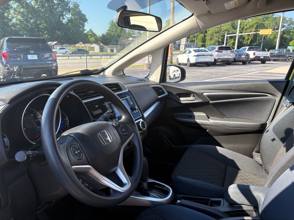 2016 Honda Fit LX