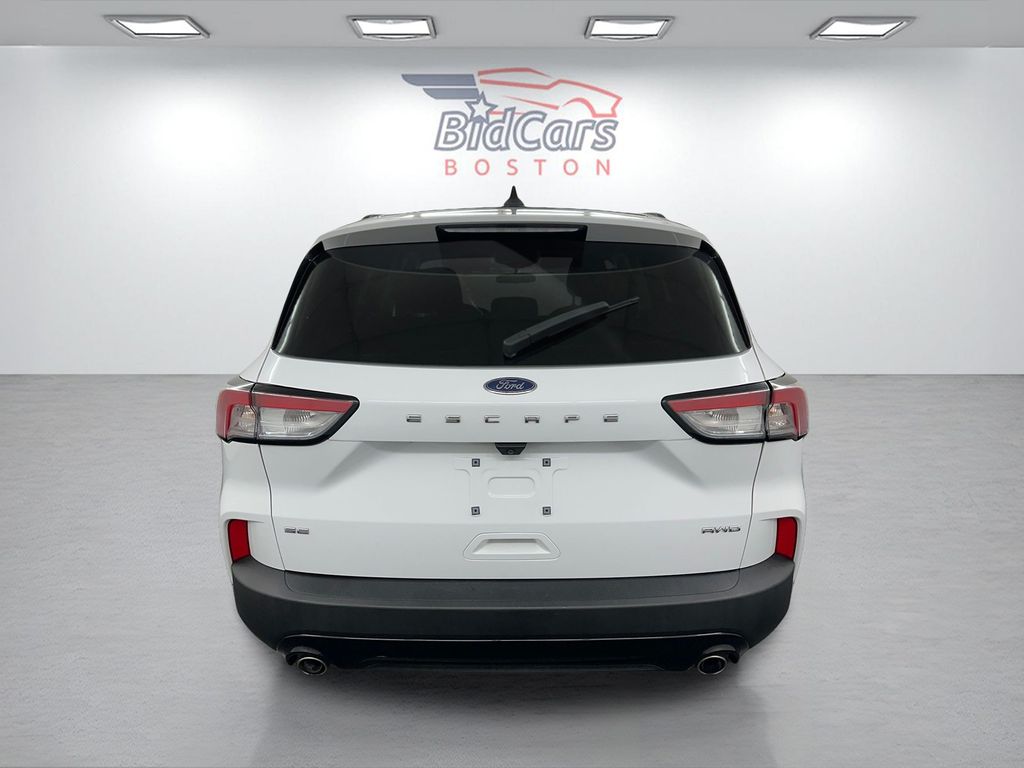 used 2022 Ford Escape car, priced at $19,985