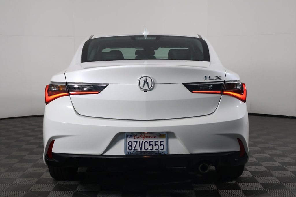 2022 Acura ILX Premium 5