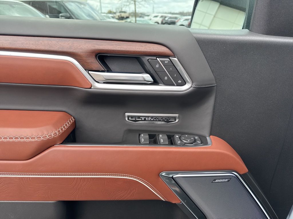 New 2026 White GMC Denali Ultimate image 10