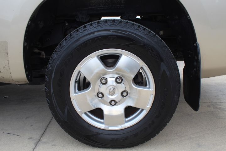 Used Car 2008 Toyota Tundra  Sr5 For Sale Under $12,000 In Georgetown, Texas