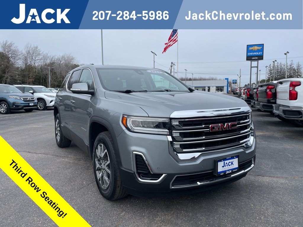 2023 GMC Acadia SLE AWD