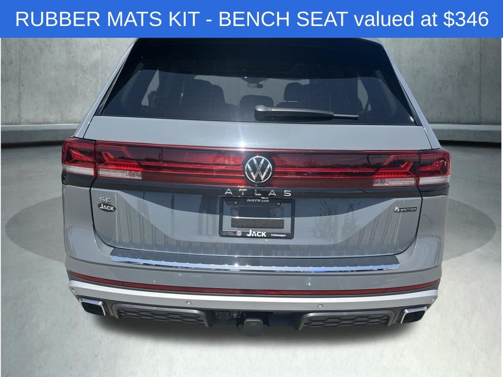 Used 2024 Volkswagen Atlas SUV