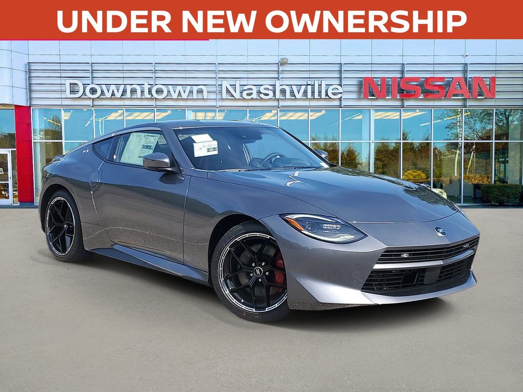 2027 Nissan Z
