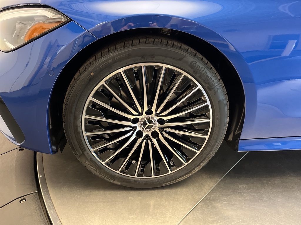 Thumbnail: 2026 Mercedes-Benz CLE - 11