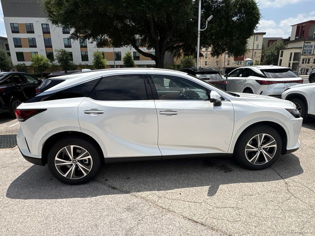 Thumbnail: 2025 Lexus RX - 6