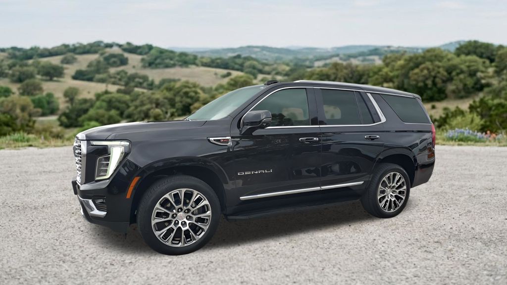 Used Car 2025 Gmc Yukon  Denali For Sale Under $70,000 In Austin, Texas