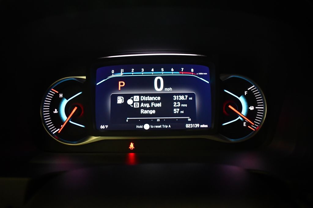 Thumbnail: 2022 Honda Pilot - 26