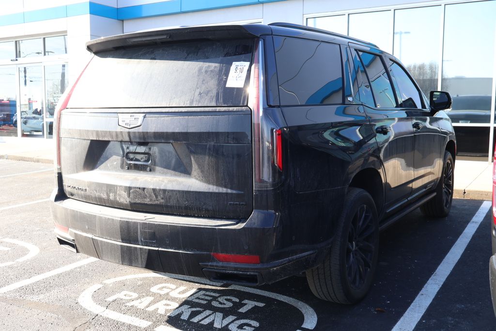 Thumbnail: 2023 Cadillac Escalade - 11