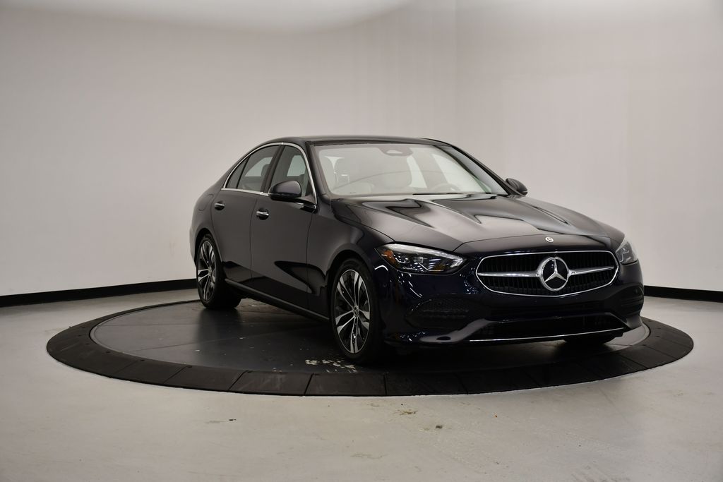 Thumbnail: 2022 Mercedes-Benz C-Class - 7