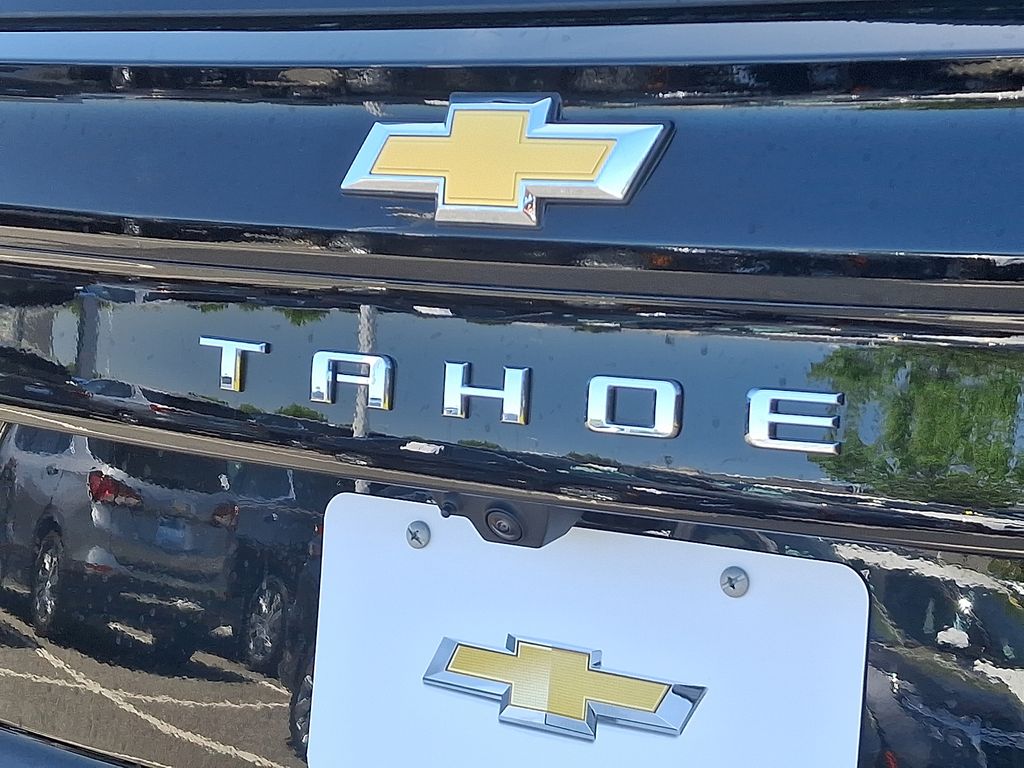 Thumbnail: 2025 Chevrolet Tahoe - 11