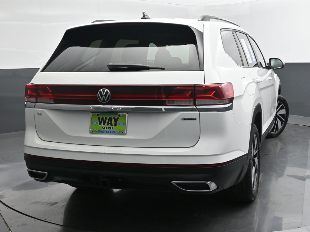 2024 Volkswagen Atlas SE 4Motion