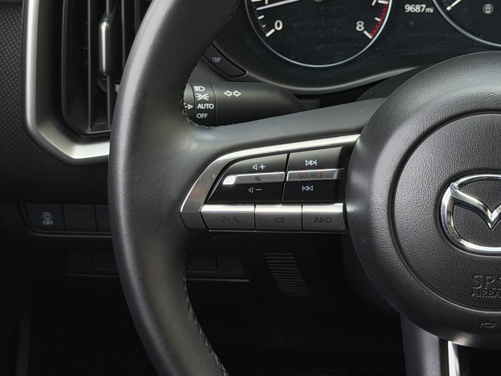 Used 2024 Mazda CX-50 SUV
