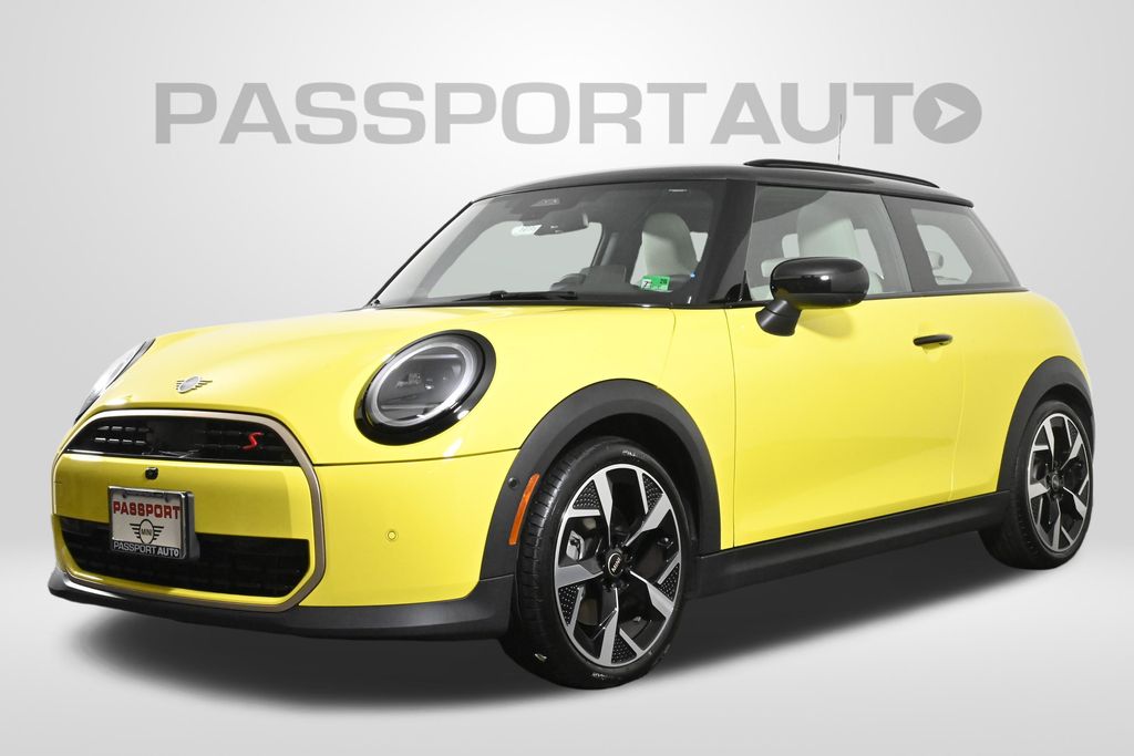 2025 MINI Cooper S 2-Door Hatchback FWD