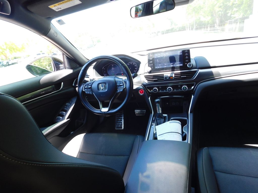 Thumbnail: 2022 Honda Accord - 6