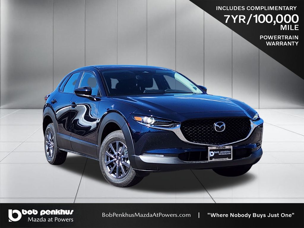 2026 Mazda Mazda CX-30 2.5 S AWD