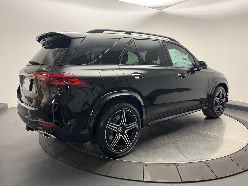 Thumbnail: 2026 Mercedes-Benz GLE - 7