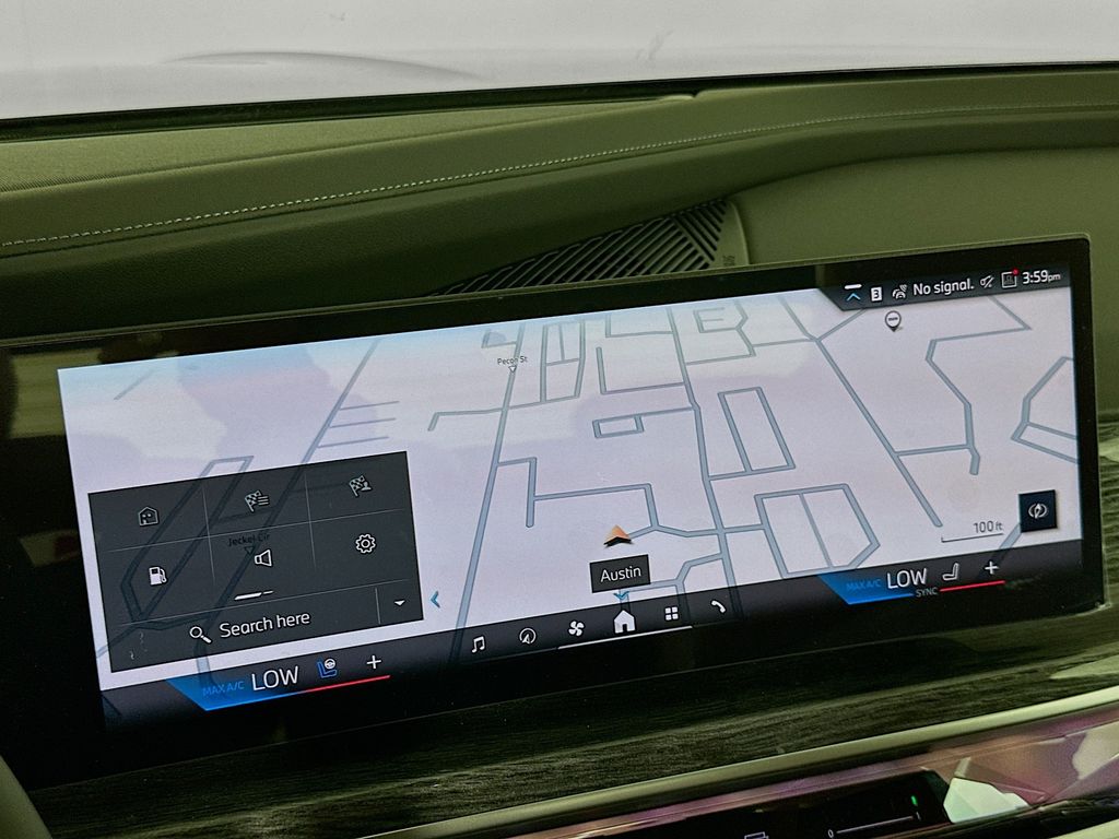 2025 BMW 7 Series 760i xDrive 12