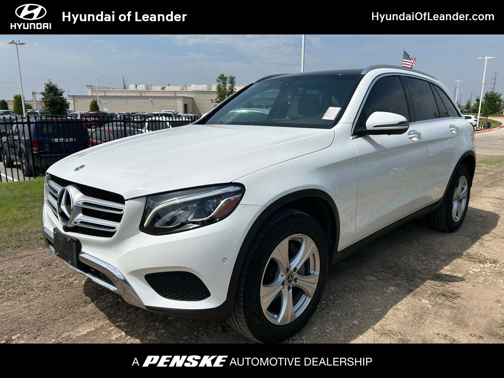 2018 Mercedes-Benz GLC 300 -
                Leander, TX