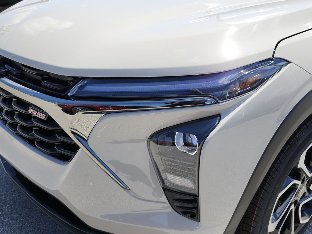 new 2026 Chevrolet Trax car, priced at $24,695